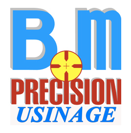 logo BM Precision